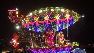 キレイなパレード