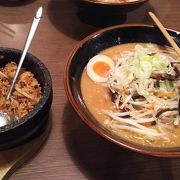 氏家では一番美味しいラーメン店