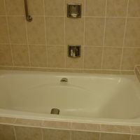 一般的バスタブ