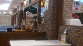 朝早い時は駿河庵のうどん