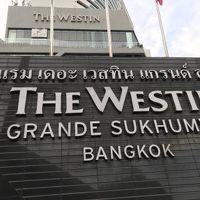 大通り沿いです。