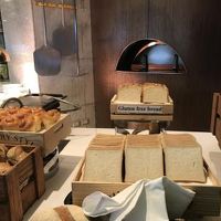 朝食もメニューが豊富です。