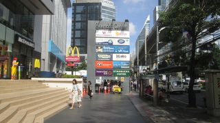 ホテルチェックイン前に利用