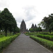 プランバナン寺院