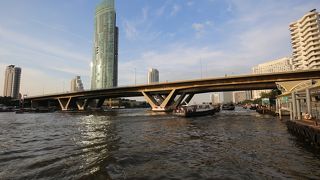 バンコクらしい景色