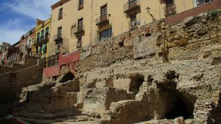 タラゴナの歴史です