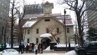 意外と小さかった