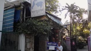 ツーリスト用レストラン