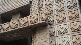 素焼きのビル＾＾