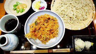 【Revisit】理想とする蕎麦屋の完成形＠赤坂