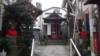 「おばあちゃんの原宿」 を訪ねた折一休み出来るところです