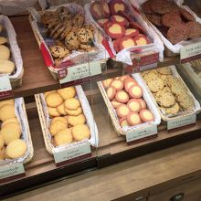 選べるクッキー