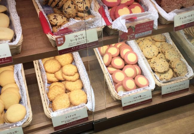 サクサククッキー