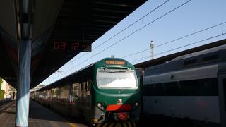 ロンバルディア地方における地域内鉄道の運行