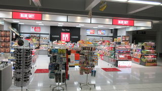 JAL系列の旅行用品及びお土産物やさん。