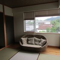 ゆっくりした時間が流れます