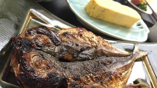 朝食の時間でも待たずに入れる