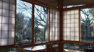 ゆったりとした気持ちになります