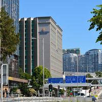 香港の穴場的、デラックスクラスホテルで賞☆