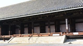 １００１体の千手観音像が圧巻！