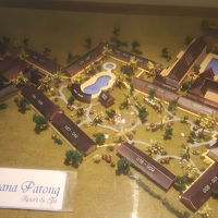 ロビーにあった全体図