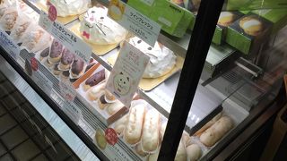 シュークリーム