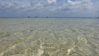 シュノーケルするならここへ