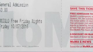 金曜日にニューヨークに滞在していたらお得です！