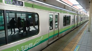 なぜ東神奈川まで