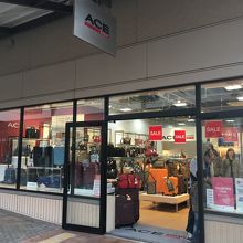 かばんのエースのアウトレットです By ミルクティ男子 Ace 酒々井プレミアムアウトレット のクチコミ フォートラベル
