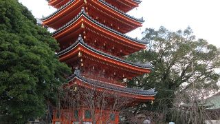 ごぶりな五重塔。