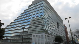 コンサートの他、各種催し物会場としても使われています。