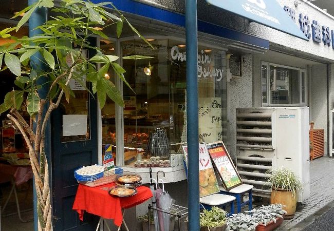 広島市東区にあるベーカリー