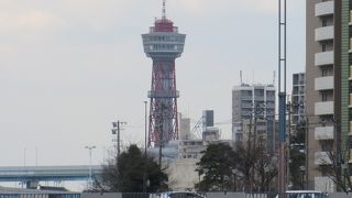 昭和のモニュメントの一つです。