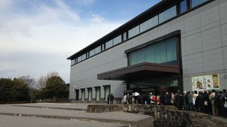 平成館の特別展に行ってきました