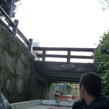 狭い箇所もあります