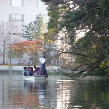 風情ありました
