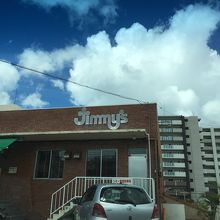 Jimmy'sと書いてジミーと読む
