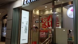 JR錦糸町駅直結のショッピングゾーン