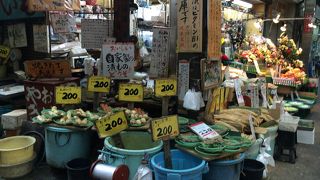 下町商店街ならジョイフル三の輪