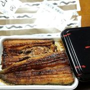 香取神宮に行くときは必ず立ち寄る鰻屋