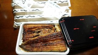 香取神宮に行くときは必ず立ち寄る鰻屋