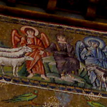 イエスの審判　羊とヤギを分ける