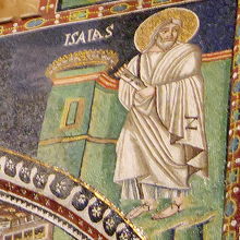 預言者イサイア