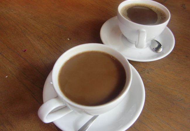 ラメンダ サイゴン カフェ アンド レストラン