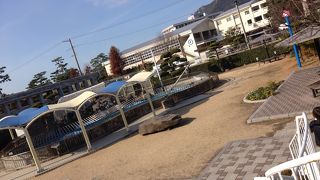 渋川マリン水族館(玉野市立海洋博物館)