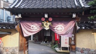 室生犀星が過ごした場所