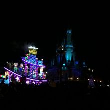 ちょっと遠くから