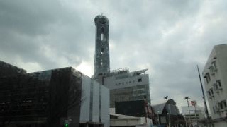 お天気が良ければ海峡の風景を楽しめます。