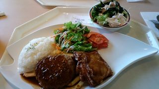 気軽に使えるレストラン